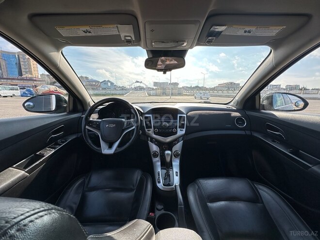 Chevrolet Cruze 2015, 145,500 km - 1.4 l - Bakı