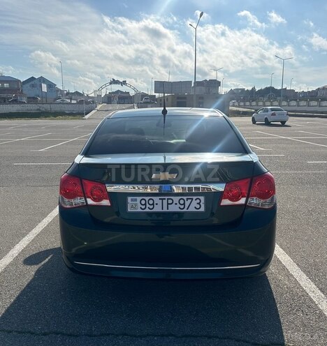 Chevrolet Cruze 2015, 145,500 km - 1.4 l - Bakı