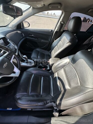 Chevrolet Cruze 2015, 145,500 km - 1.4 l - Bakı
