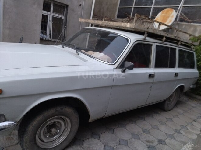 GAZ 24-02 1988, 400,000 km - 2.4 l - Sumqayıt