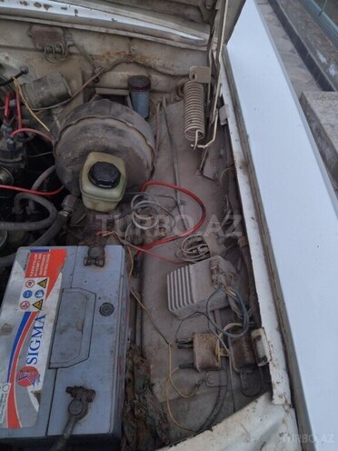 GAZ 24-02 1988, 400,000 km - 2.4 l - Sumqayıt
