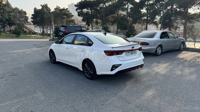 Kia Forte 2020, 53,000 km - 2.0 l - Bakı