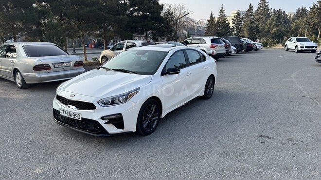 Kia Forte 2020, 53,000 km - 2.0 l - Bakı