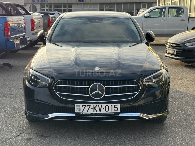 Mercedes E 300 de 2021, 110,000 km - 2.0 л - Bakı
