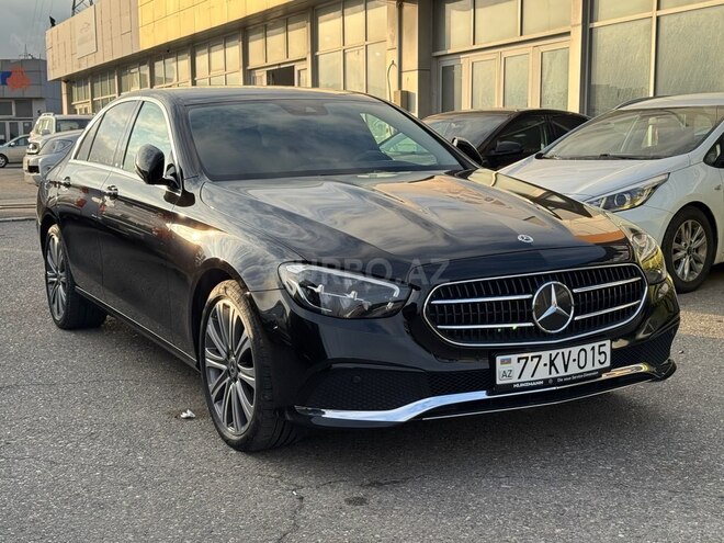 Mercedes E 300 de 2021, 110,000 km - 2.0 л - Bakı
