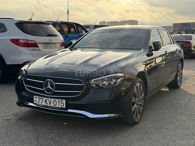 Mercedes E 300 de 2021, 110,000 km - 2.0 л - Bakı