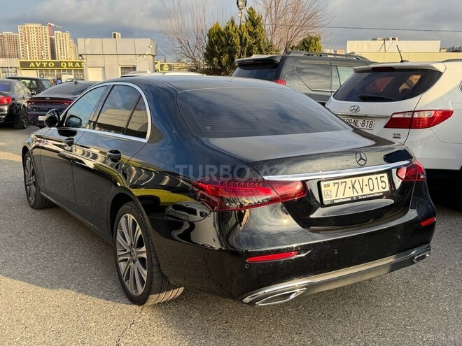 Mercedes E 300 de 2021, 110,000 km - 2.0 л - Bakı