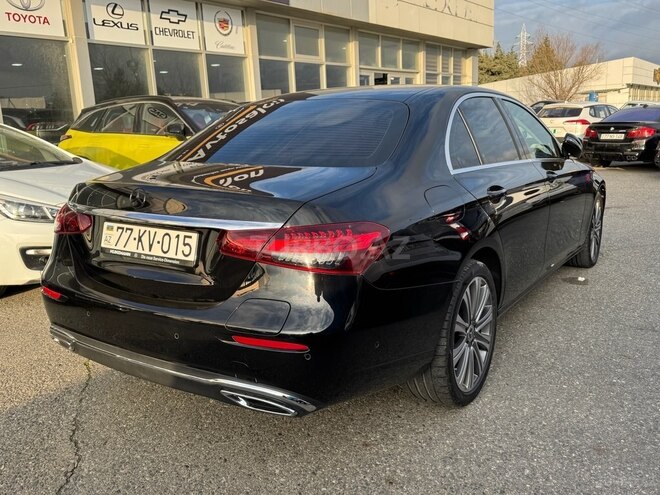 Mercedes E 300 de 2021, 110,000 km - 2.0 л - Bakı