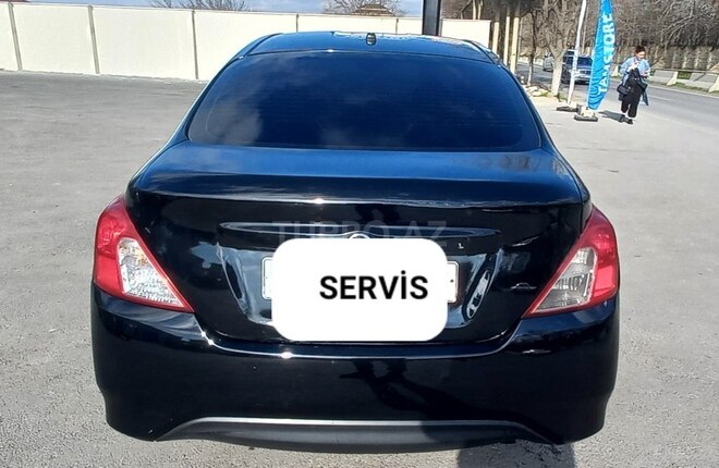 Nissan Sunny 2019, 110,000 km - 1.5 l - Bakı