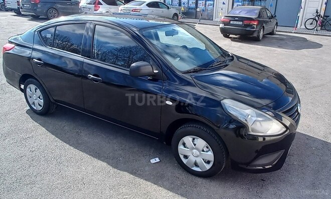 Nissan Sunny 2019, 110,000 km - 1.5 l - Bakı