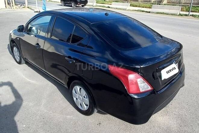 Nissan Sunny 2019, 110,000 km - 1.5 l - Bakı