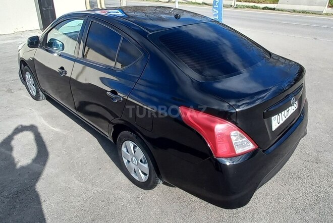 Nissan Sunny 2019, 110,000 km - 1.5 l - Bakı