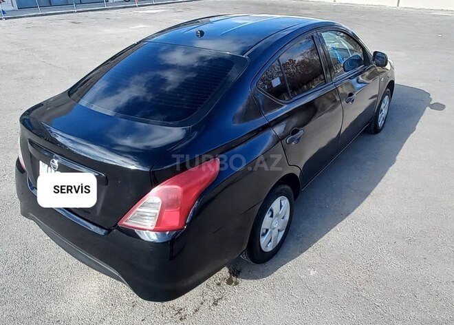 Nissan Sunny 2019, 110,000 km - 1.5 l - Bakı
