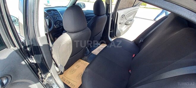 Nissan Sunny 2019, 110,000 km - 1.5 l - Bakı
