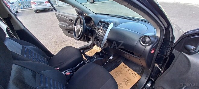Nissan Sunny 2019, 110,000 km - 1.5 l - Bakı