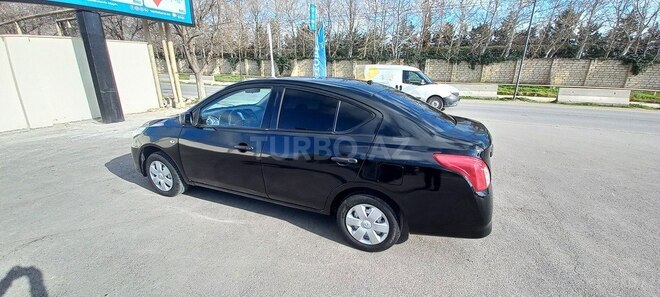 Nissan Sunny 2019, 110,000 km - 1.5 l - Bakı