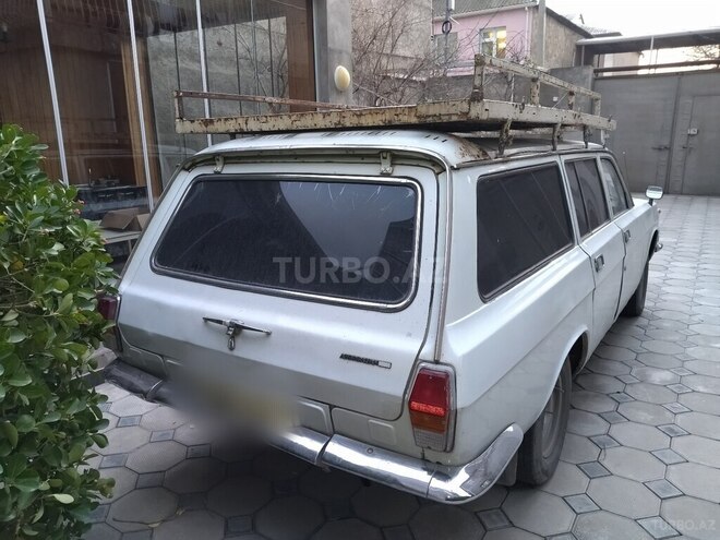 GAZ 24-02 1988, 400,000 km - 2.4 l - Sumqayıt
