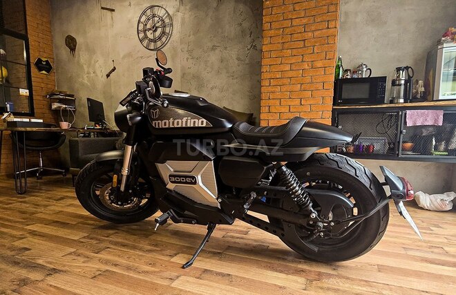 Harley-Davidson Sportster S 2024, 1,553 km - 0.0 л - Bakı