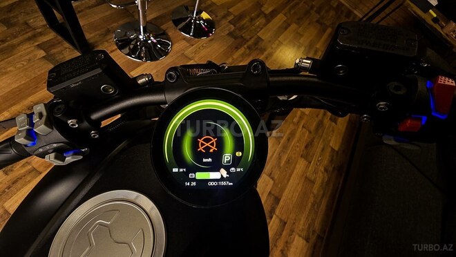 Harley-Davidson Sportster S 2024, 1,553 km - 0.0 л - Bakı