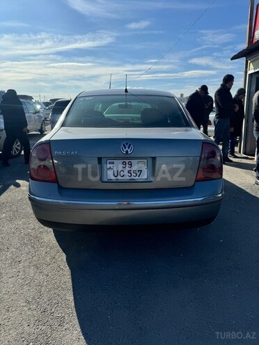 Volkswagen Passat 2002, 253,688 km - 1.8 l - Bakı