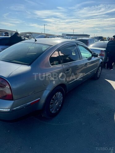 Volkswagen Passat 2002, 253,688 km - 1.8 l - Bakı