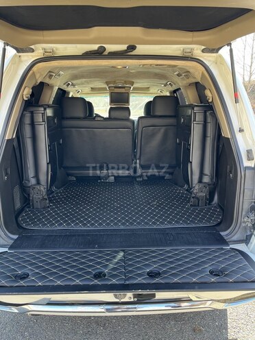 Toyota Land Cruiser 2010, 179,000 km - 4.0 л - Şirvan