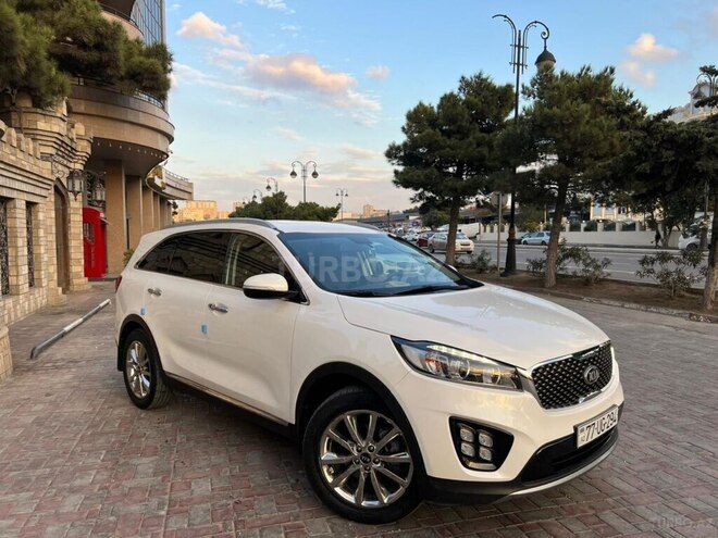 Kia Sorento 2017, 205,000 km - 2.0 l - Bakı