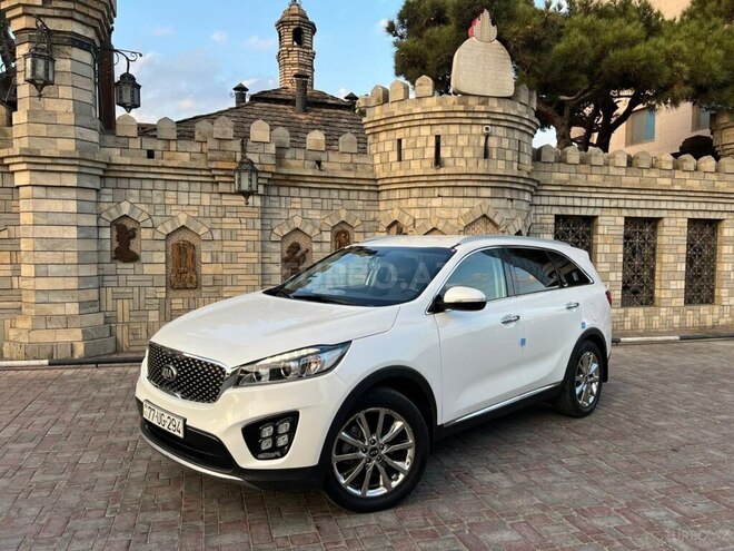 Kia Sorento 2017, 205,000 km - 2.0 l - Bakı