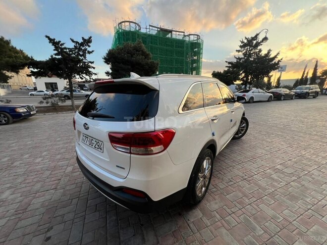 Kia Sorento 2017, 205,000 km - 2.0 l - Bakı