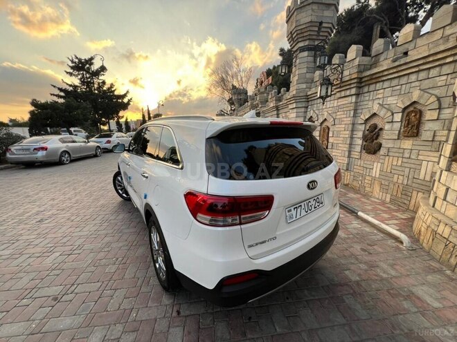 Kia Sorento 2017, 205,000 km - 2.0 l - Bakı