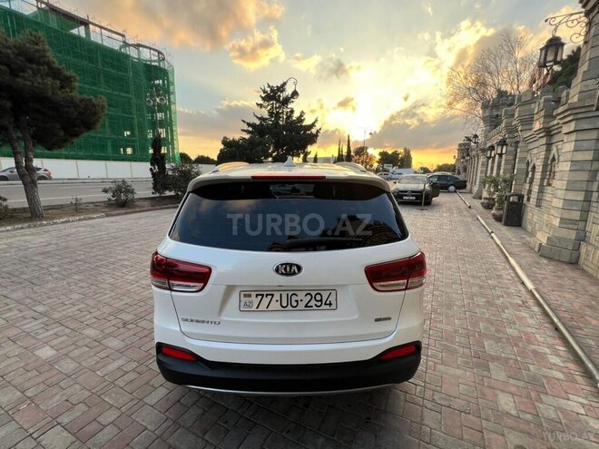 Kia Sorento 2017, 205,000 km - 2.0 l - Bakı