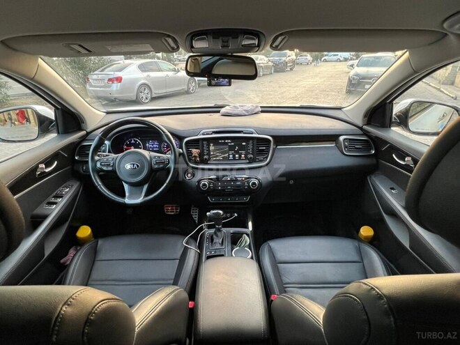 Kia Sorento 2017, 205,000 km - 2.0 l - Bakı