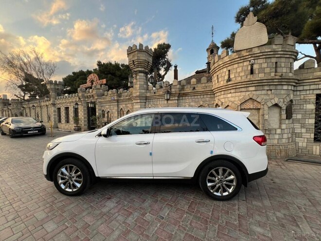 Kia Sorento 2017, 205,000 km - 2.0 l - Bakı