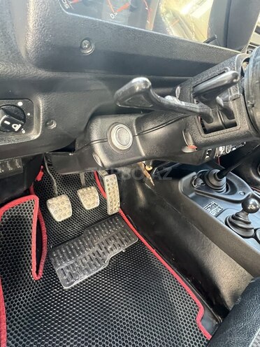 LADA (VAZ) Niva 2019, 128,000 km - 1.7 l - Bakı