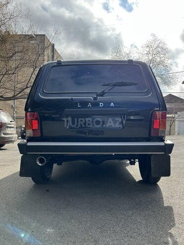 LADA (VAZ) Niva 2019, 128,000 km - 1.7 l - Bakı