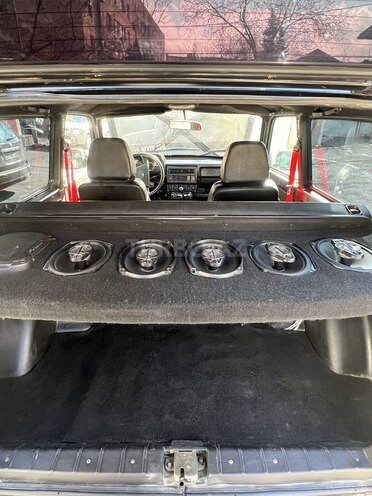 LADA (VAZ) Niva 2019, 128,000 km - 1.7 l - Bakı