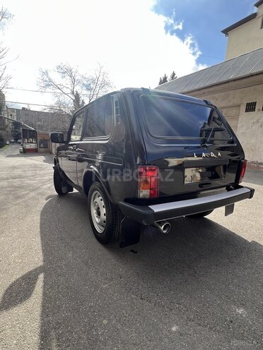 LADA (VAZ) Niva 2019, 128,000 km - 1.7 l - Bakı