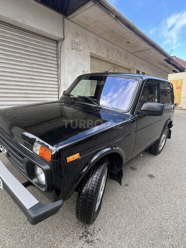 LADA (VAZ) Niva 2019, 128,000 km - 1.7 l - Bakı