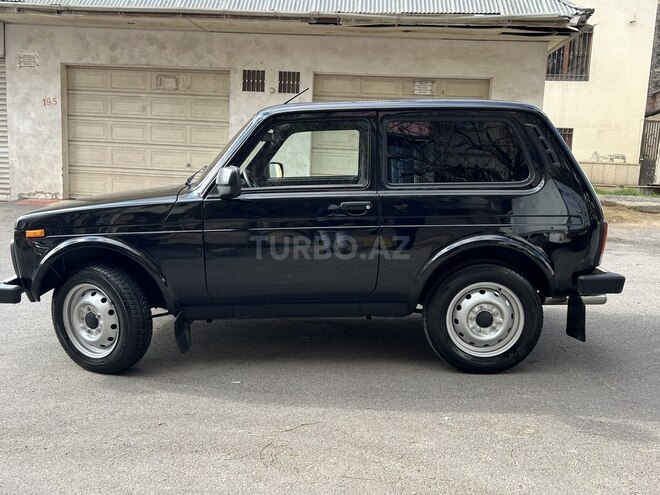 LADA (VAZ) Niva 2019, 128,000 km - 1.7 l - Bakı