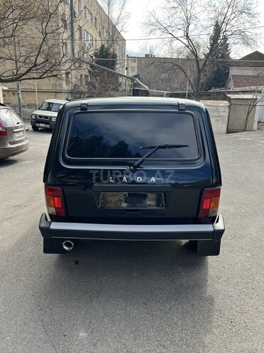 LADA (VAZ) Niva 2019, 128,000 km - 1.7 l - Bakı