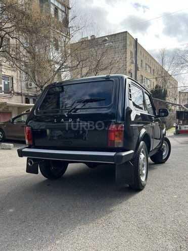 LADA (VAZ) Niva 2019, 128,000 km - 1.7 l - Bakı