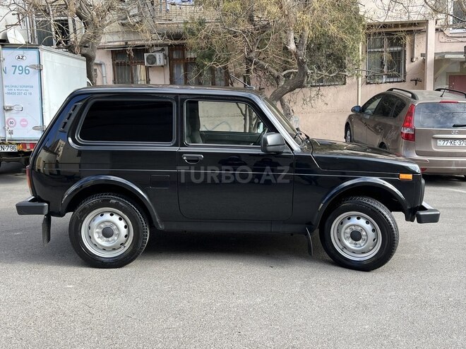 LADA (VAZ) Niva 2019, 128,000 km - 1.7 l - Bakı