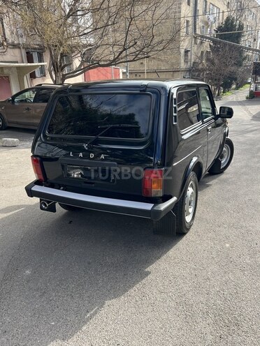 LADA (VAZ) Niva 2019, 128,000 km - 1.7 l - Bakı