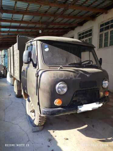 UAZ 3303 1987, 123,456 km - 2.4 l - Yardımlı
