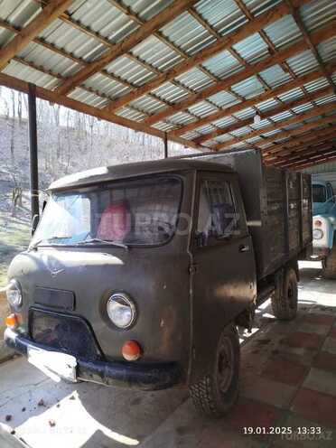 UAZ 3303 1987, 123,456 km - 2.4 l - Yardımlı