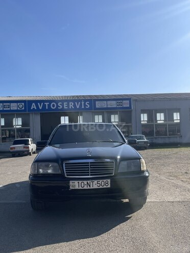 Mercedes C 180 1995, 386,000 km - 2.0 л - Masallı
