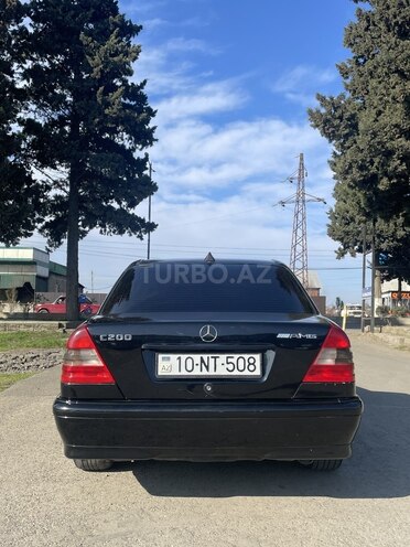Mercedes C 180 1995, 386,000 km - 2.0 л - Masallı