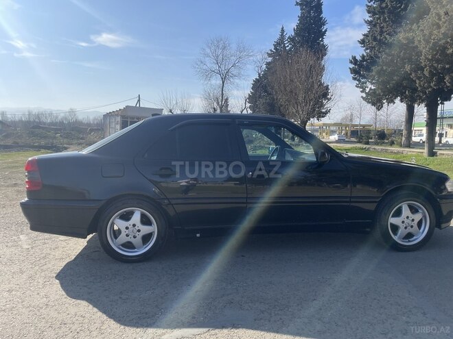 Mercedes C 180 1995, 386,000 km - 2.0 л - Masallı