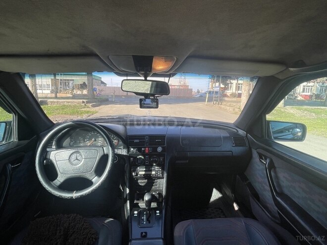 Mercedes C 180 1995, 386,000 km - 2.0 л - Masallı