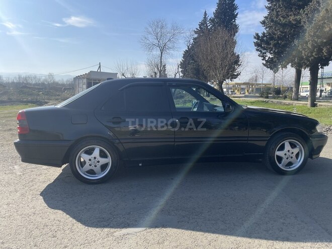 Mercedes C 180 1995, 386,000 km - 2.0 л - Masallı